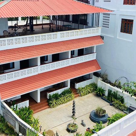 Buddha Beach Hotel Kovalam Exterior foto