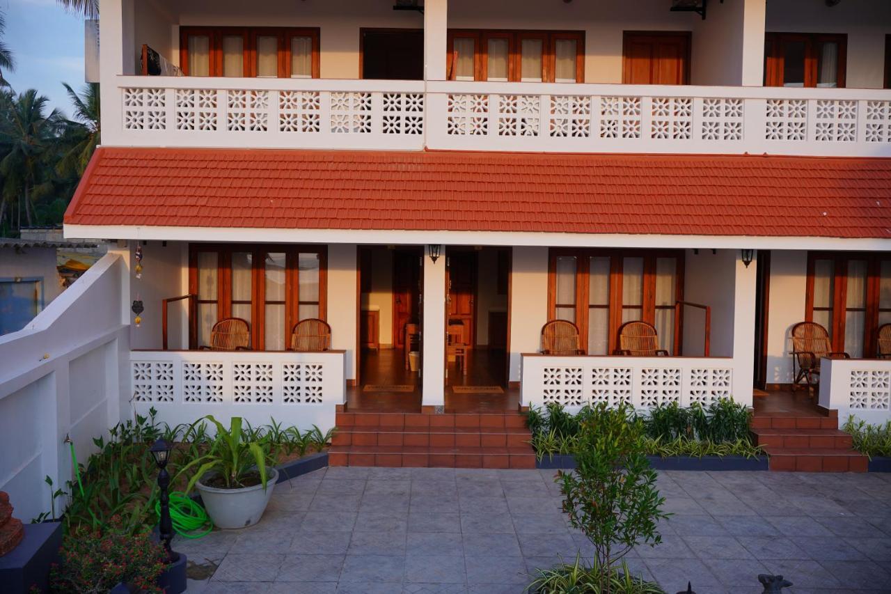 Buddha Beach Hotel Kovalam Exterior foto