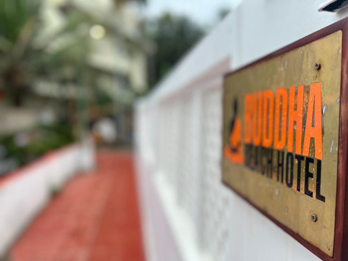 Buddha Beach Hotel Kovalam Exterior foto